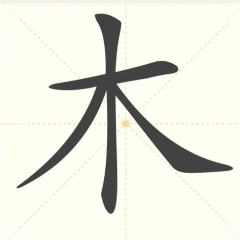 木字五行|五行带木的汉字